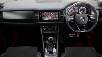 Skoda Kodiaq SPORTLINE TSI DSG