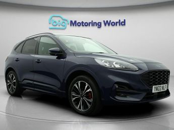 Ford Kuga ST-LINE X