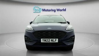 Ford Kuga ST-LINE X