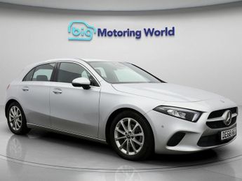 Mercedes A Class A 180 D SPORT PREMIUM