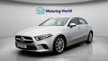 Mercedes-Benz A Class A 180 D SPORT PREMIUM