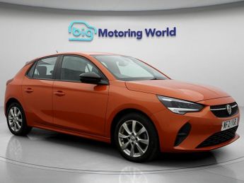 Vauxhall Corsa SE PREMIUM