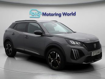 Peugeot 2008 PURETECH S/S ALLURE