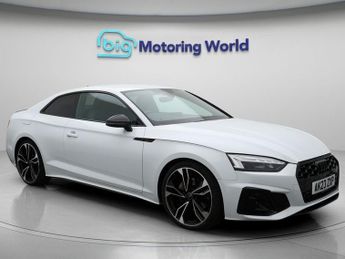 Audi A5 TFSI S LINE BLACK EDITION