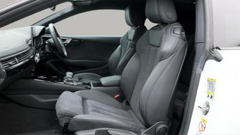 Audi A5 TFSI S LINE BLACK EDITION