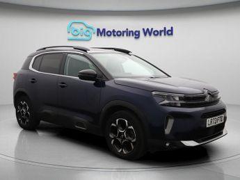 Citroen C5 Aircross PURETECH SHINE S/S EAT8