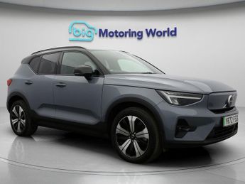 Volvo XC40 RECHARGE PLUS