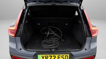 Volvo XC40 RECHARGE PLUS
