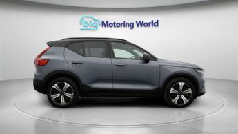 Volvo XC40 RECHARGE PLUS