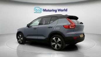 Volvo XC40 RECHARGE PLUS