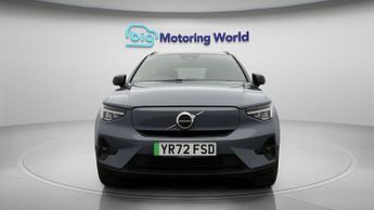 Volvo XC40 RECHARGE PLUS