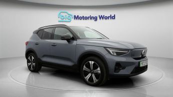 Volvo XC40 RECHARGE PLUS