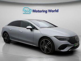 Mercedes E Class EQE 350 EXCLUSIVE LUXURY