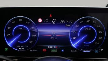 Mercedes-Benz EQE EQE 350 EXCLUSIVE LUXURY