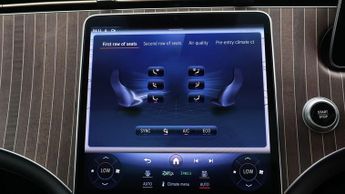 Mercedes-Benz EQE EQE 350 EXCLUSIVE LUXURY