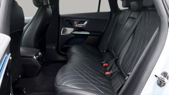 Mercedes-Benz EQE EQE 350 EXCLUSIVE LUXURY