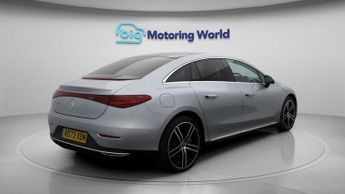 Mercedes-Benz EQE EQE 350 EXCLUSIVE LUXURY