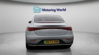 Mercedes-Benz EQE EQE 350 EXCLUSIVE LUXURY