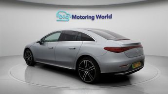 Mercedes-Benz EQE EQE 350 EXCLUSIVE LUXURY