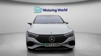 Mercedes-Benz EQE EQE 350 EXCLUSIVE LUXURY