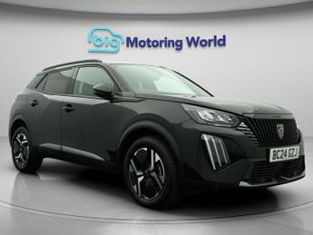 Peugeot 2008 PURETECH S/S ALLURE