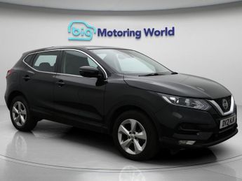 Nissan Qashqai DIG-T ACENTA PREMIUM DCT