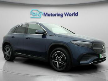 Mercedes-Benz EQA EQA 250 AMG LINE