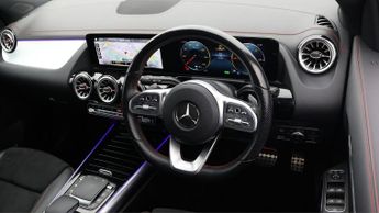 Mercedes-Benz EQA EQA 250 AMG LINE