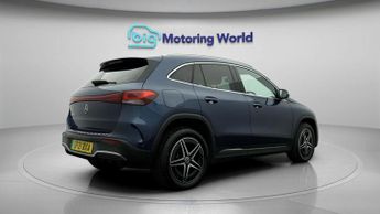 Mercedes-Benz EQA EQA 250 AMG LINE