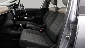 Citroen C3 PURETECH SHINE PLUS S/S EAT6