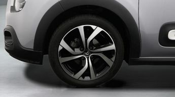 Citroen C3 PURETECH SHINE PLUS S/S EAT6