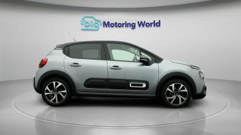 Citroen C3 PURETECH SHINE PLUS S/S EAT6