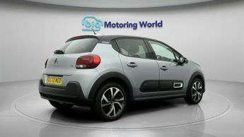 Citroen C3 PURETECH SHINE PLUS S/S EAT6