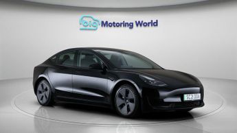 Tesla Model 3 ALL MODELS
