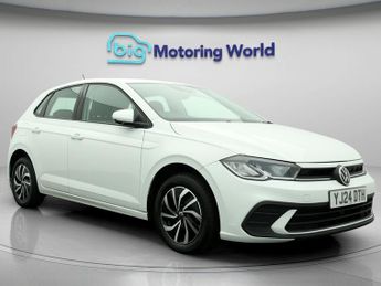 Volkswagen Polo LIFE TSI DSG