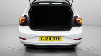 Volkswagen Polo LIFE TSI DSG