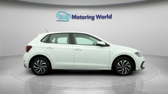 Volkswagen Polo LIFE TSI DSG