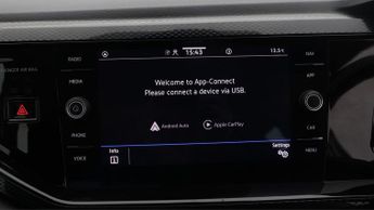 Volkswagen Polo LIFE TSI DSG