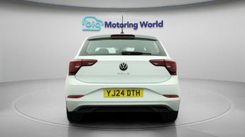 Volkswagen Polo LIFE TSI DSG