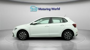Volkswagen Polo LIFE TSI DSG