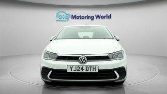 Volkswagen Polo LIFE TSI DSG