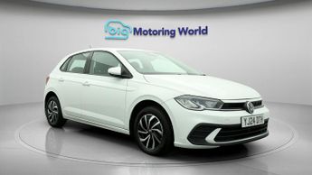 Volkswagen Polo LIFE TSI DSG
