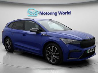 Skoda Enyaq 80 SPORTLINE