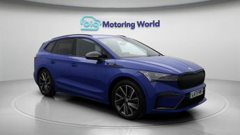 Skoda Enyaq 80 SPORTLINE