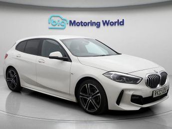 BMW 118 118I M SPORT