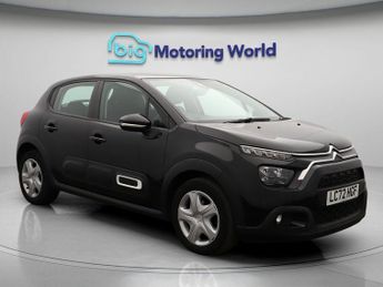 Citroen C3 PURETECH SENSE S/S