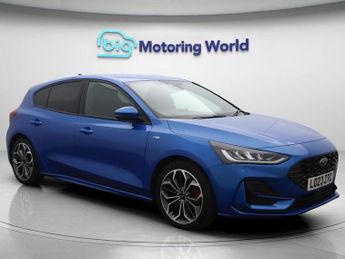 Ford Focus ST-LINE X EDITION