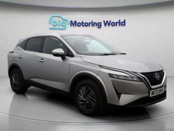 Nissan Qashqai DIG-T ACENTA PREMIUM DCT
