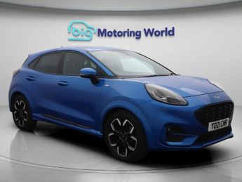 Ford Puma ST-LINE X