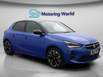 Vauxhall Corsa SRI NAV PREMIUM